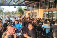 city touring yamaha aerox 155 surabaya cicak kreatip7 city touring yamaha aerox 155 surabaya cicak kreatip7