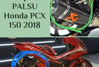 Honda-PCX-Red-Modif-knalpot-akrapovic-palsu-cicakkreatip-com-1