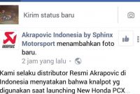 Honda-PCX-Red-Modif-knalpot-akrapovic-palsu-cicakkreatip-com