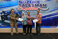 Juara 1 (kanan) dan Juara 2 (kiri)-cicakkreatip-com