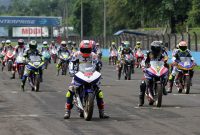 R15 Dominasi IRS Kejurnas Sport 150 cc