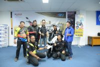 Workshop Yamaha Lexi untuk Yamaha Riders Federation Indonesia-cicakkreatip Workshop Yamaha Lexi untuk Yamaha Riders Federation Indonesia-cicakkreatip