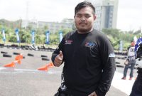 Rizky Muhamad Marjuki – Ketua Umum Yamaha Riders Federation Indonesia (YRFI) Bogor
