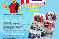 brosur yes 11 surabaya – press release