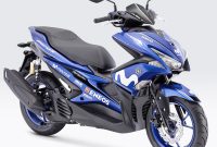 Aerox 155 VVA Movistar 2018