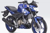 All New Vixion Movistar Yamaha MotoGP Livery