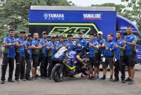 Tim Yamaha Kaboci, Juara Umum YSR 2018 R25 Pro oleh Richard Taroreh-cicak-kreatip-com