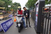 Test Ride FreeGo