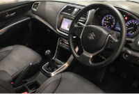 Suzuki SX4 Terbaru 2