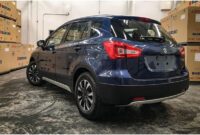 Suzuki SX4 Terbaru 3
