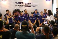 Meet & Greet Valentino Rossi dan Maverick Vinales (3)