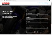 yamaha service mekar motor center