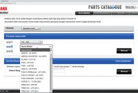 Yamaha part catalog 3