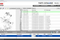 Yamaha part catalog 5