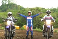 Edukasi Riding Yamaha WR 155R Bersama Kenichi Kuroyama (5)