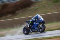 Galang Hendra di seri ke-7 WorldSSP di sirkuit Magny Cours Perancis (4)