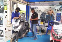 Yamaha point stsj surabaya