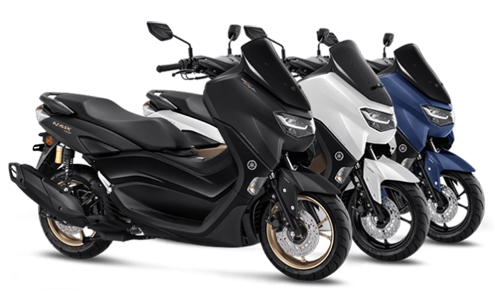 Lebaran Sudah Lewat Kenapa Di Jatim Yamaha Nmax Masih Banyak Dibeli