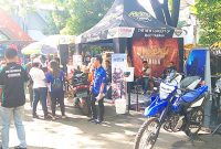 acara weekend yamaha jatim