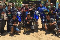 yamaha wr155R 1