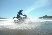 yamaha wr155R 3