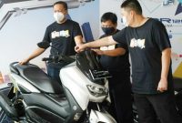 launching yamaha gear surabaya 5