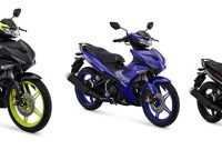 Yamaha MX King 150 2021