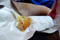 kikil nasi rest area ngawi