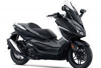 AHM_Honda Forza Mat Gunpowder Black Metallic