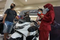 launching all new honda pxc 160 surabaya jawa timur 2