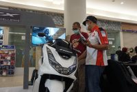 launching all new honda pxc 160 surabaya jawa timur