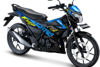 suzuki all new satria fu