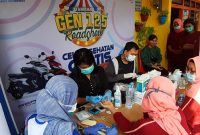 Tes kesehatan 2