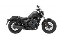 AHM_HondaRebel.Matte Axis Gray Metallic
