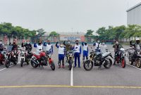 Training-safety-riding-mpm-honda-jatim