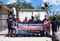 peduli bencana gempa bumi malang