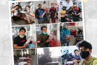 Kontes-Selfie-Bersama-CVT-KIT-Yamaha