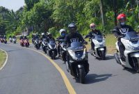 Touring-Dengan-Honda-PCX-160