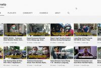Youtube-Cicak-Kreatip