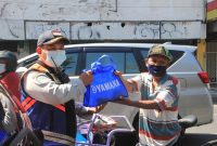 Patroli-PPKM-Polrestabes-Surabaya