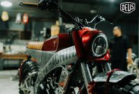 XSR 155 Aka-Tombo (Deus Ex Machina “Temple of Enthusiasm”) (2)