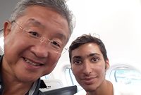 President Director & CEO PT YIMM Minoru Morimoto dan Toprak Razgatlıoğlu (2)