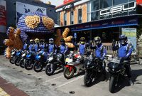 Puncak Pelaksanaan bLU cRU Fun Riding _Road to Mandalika_, Jajal All New R15 Connected di Bali dan Lombok (1) Puncak Pelaksanaan bLU cRU Fun Riding _Road to Mandalika_, Jajal All New R15 Connected di Bali dan Lombok (1)