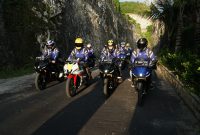 Puncak Pelaksanaan bLU cRU Fun Riding _Road to Mandalika_, Jajal All New R15 Connected di Bali dan Lombok (5) Puncak Pelaksanaan bLU cRU Fun Riding _Road to Mandalika_, Jajal All New R15 Connected di Bali dan Lombok (5)