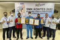 SMK KONTES 2 SMK KONTES 2