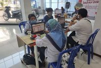 CSR DONOR DARAH