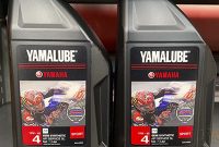 Oli Yamalube 2