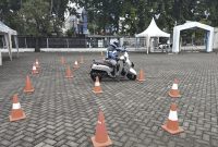 SAFETY RIDING YRA 1