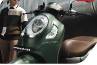 warna baru New Honda Scoopy-1 warna baru New Honda Scoopy-1