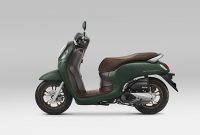 warna baru New Honda Scoopy-10 warna baru New Honda Scoopy-10